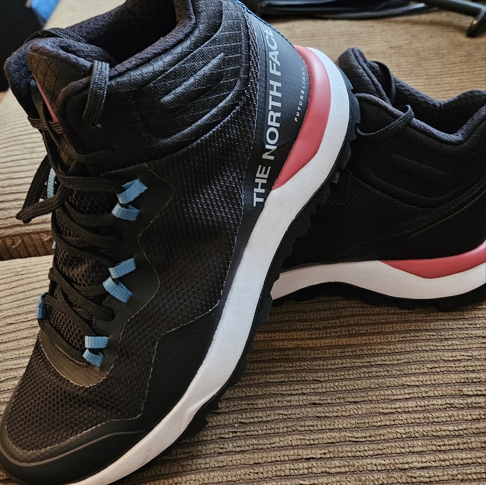 The North Face boots